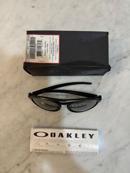 แว่นตากันแดด Oakley เลนส์ Prizm Black Polarized รูปที่ 10