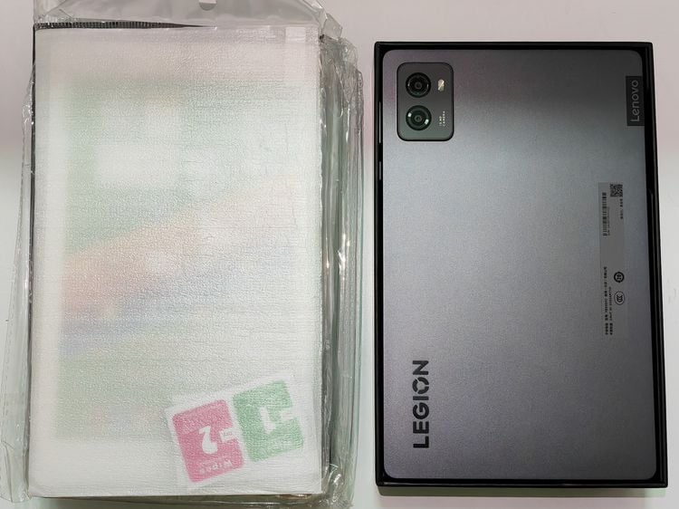 Lenovo Legion Y700 (256GB) ของใหม่ ไม่ผ่านการใช้ รูปที่ 4