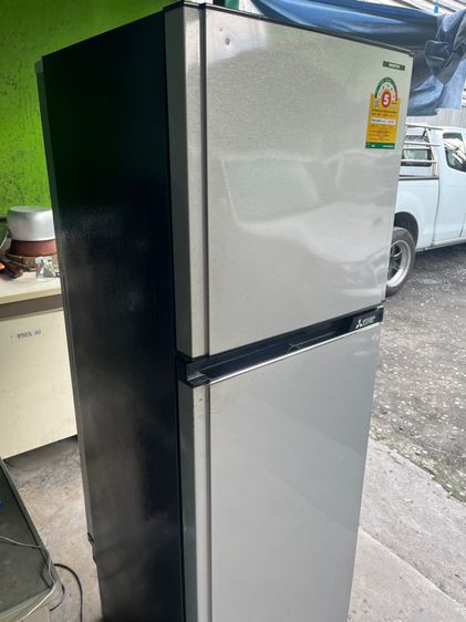 ขายตู้เย็นมิตซูบิชิอินเวอร์เตอร์สองประตู 9.7 คิวพร้อมใช้งาน รูปที่ 3