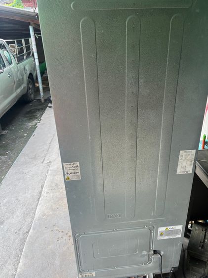 ขายตู้เย็นมิตซูบิชิอินเวอร์เตอร์สองประตู 9.7 คิวพร้อมใช้งาน รูปที่ 5
