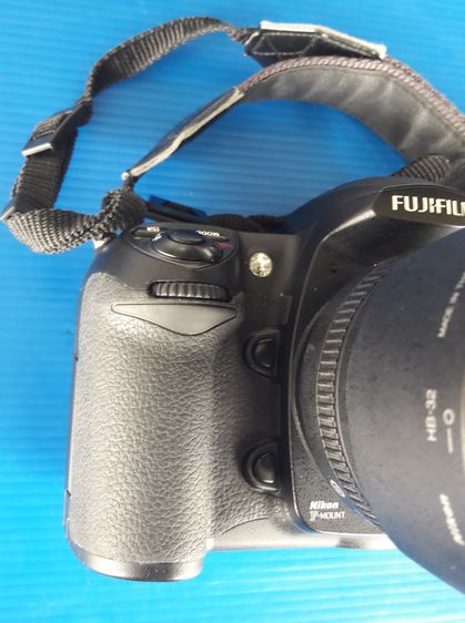 กล้องดิจิตอล FUJIFILM S5 Pro+เลนส์ซูมนิคอน18-105 มม รูปที่ 5