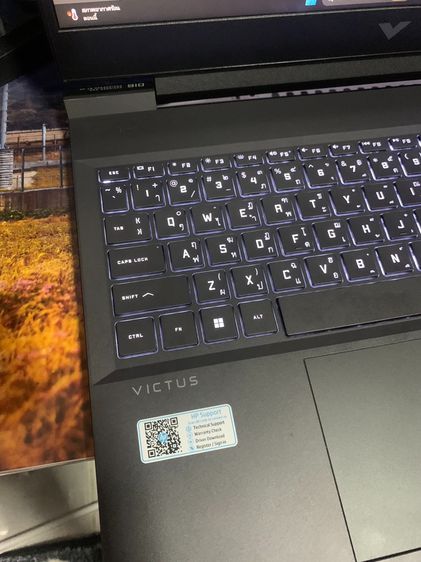 HP Victus Gaming 16-d0267TX รูปที่ 3