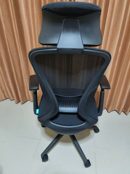 เก้าอี้ทำงานเพื่อสุขภาพ ยี่ห้อ Bewell รุ่น Foster ซื้อมาเมื่อ 26 เมษา 2567 ประกัน 3 ปี รูปที่ 2