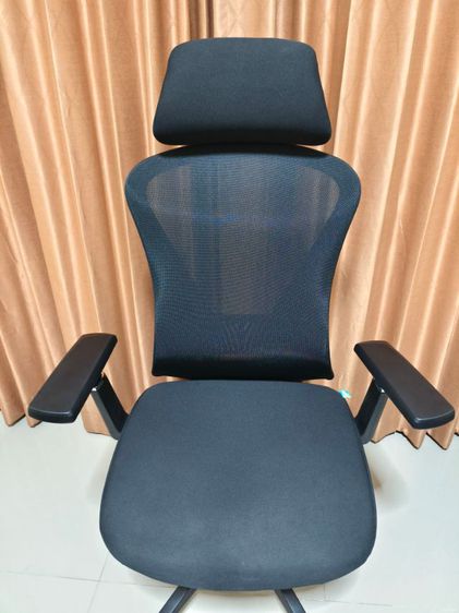 เก้าอี้สำนักงาน เก้าอี้ทำงานเพื่อสุขภาพ ยี่ห้อ Bewell รุ่น Foster ซื้อมาเมื่อ 26 เมษา 2567 ประกัน 3 ปี
