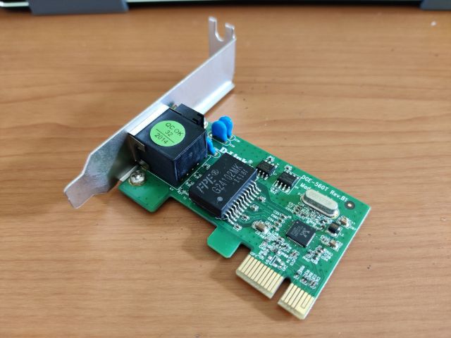 D Link Gigabit PCI Ethernet card  รูปที่ 2