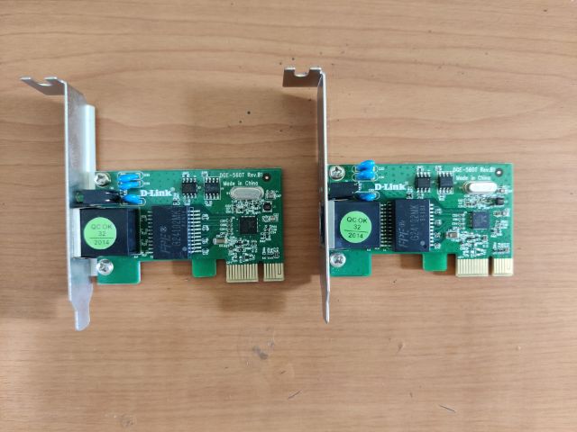 D Link Gigabit PCI Ethernet card  รูปที่ 3