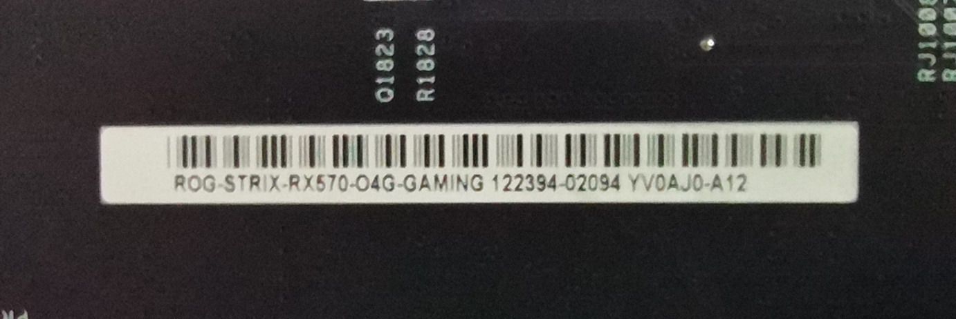 การ์ดจอ Asus ROG Strix Radeon RX 570 4Gb รูปที่ 10