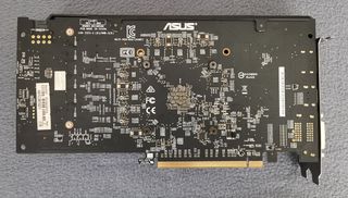 การ์ดจอ Asus ROG Strix Radeon RX 570 4Gb-5