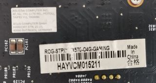 การ์ดจอ Asus ROG Strix Radeon RX 570 4Gb-8
