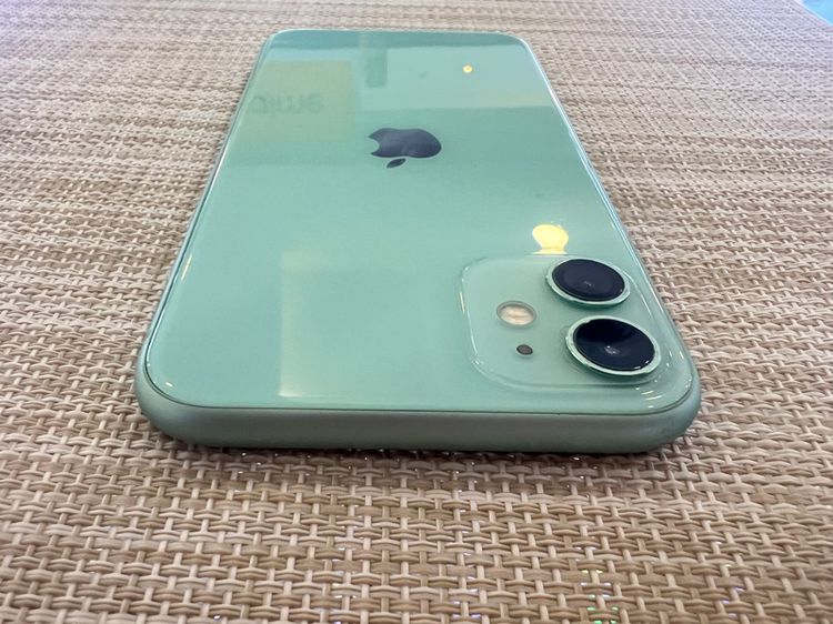 iPhone 11 สีเขียว 64gb รูปที่ 1