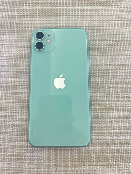 iPhone 11 สีเขียว 64gb รูปที่ 2