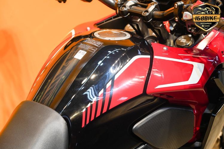 Honda New CB 500X ปี 2022 ดิสคู่ ฟรีดาวน์ออกรถ 0 บ.  รูปที่ 13
