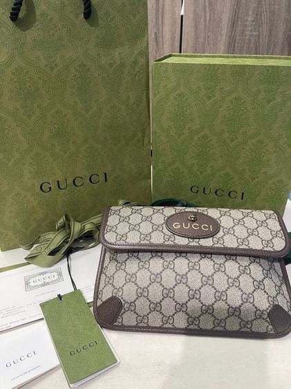 Gucci Supreme Belt Bag 