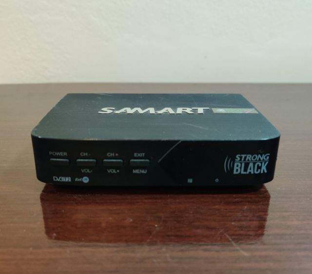 กล่องดิจิตอลทีวี Samart รุ่น Strong Black รูปที่ 2