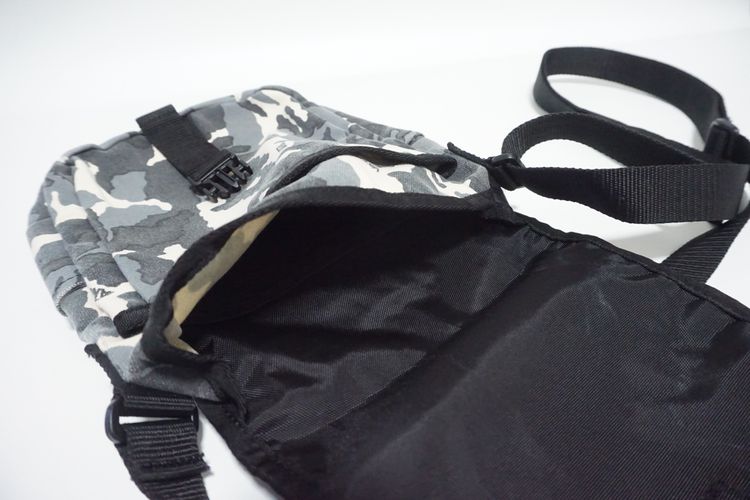 กระเป๋าสะพายข้างลายพราง Van Doren USA shoulder bag รูปที่ 11