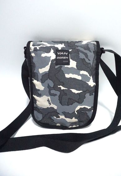 กระเป๋าสะพายข้างลายพราง Van Doren USA shoulder bag รูปที่ 7