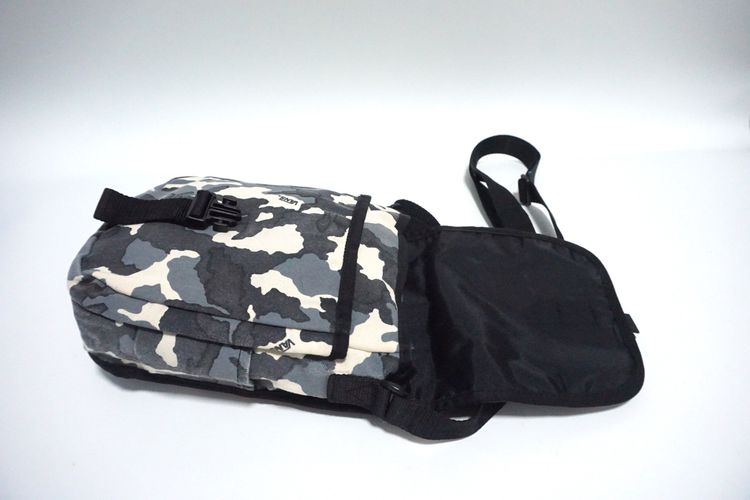 กระเป๋าสะพายข้างลายพราง Van Doren USA shoulder bag รูปที่ 10