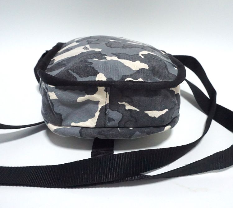 กระเป๋าสะพายข้างลายพราง Van Doren USA shoulder bag รูปที่ 8