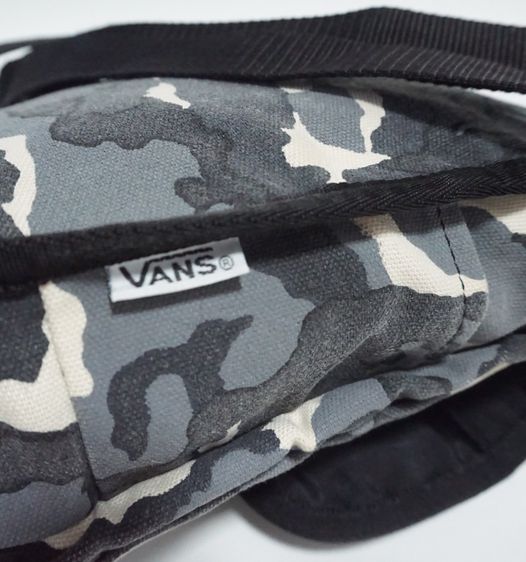 กระเป๋าสะพายข้างลายพราง Van Doren USA shoulder bag รูปที่ 6