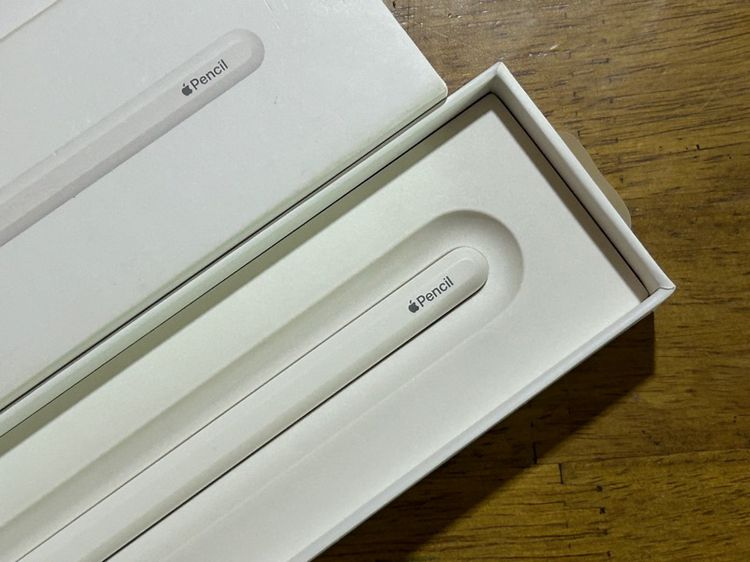 (7639) Apple Pencil Gen2 ครบกล่อง สภาพสวยเหมือนใหม่ 2,990 บาท รูปที่ 4