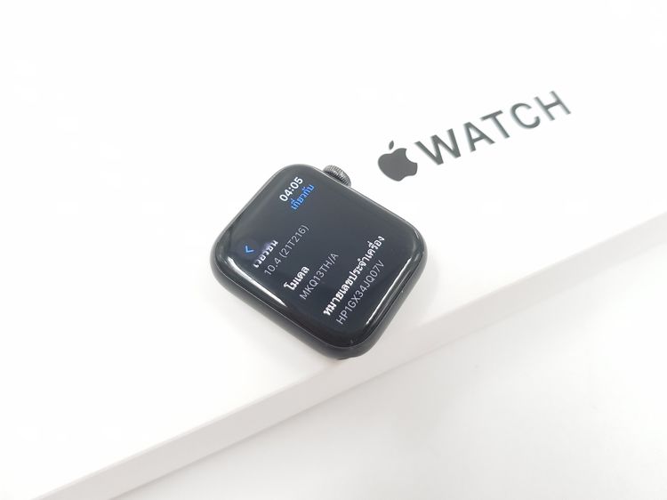 🖤 Apple Watch SE 40 mm. (GPS) Aluminum 🖤 รูปที่ 5