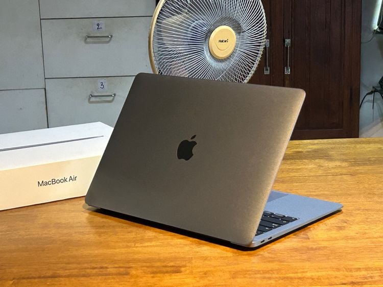 (7639) MacBook Air (Retina 13 inch 2020) 256 GB Space gray 17,990 บาท รูปที่ 8