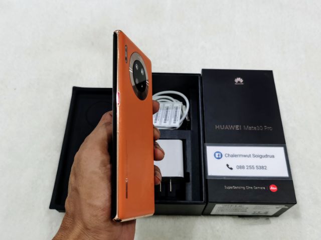 HUAWEI Mate 30 Pro 5G รูปที่ 2