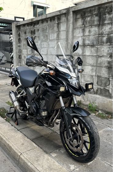 Honda CB-500X ABS 2017