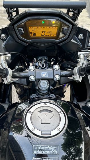 Honda CB-500X ABS 2017 รูปที่ 6