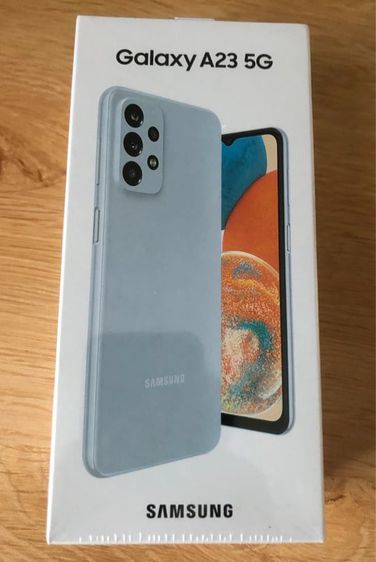 Samsung Galaxy A23 5G Ram8 Rom128GB Light Blue รูปที่ 1
