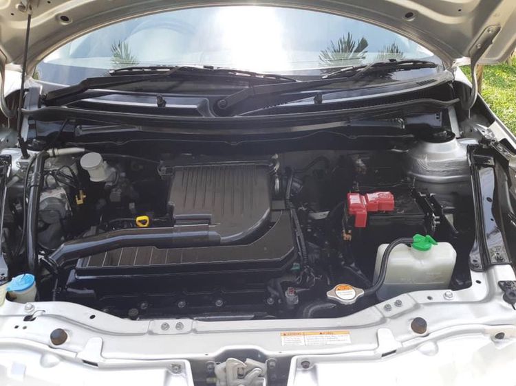 Suzuki Swift 2014 1.2 GLX Sedan เบนซิน ไม่ติดแก๊ส เกียร์อัตโนมัติ เทา รูปที่ 3