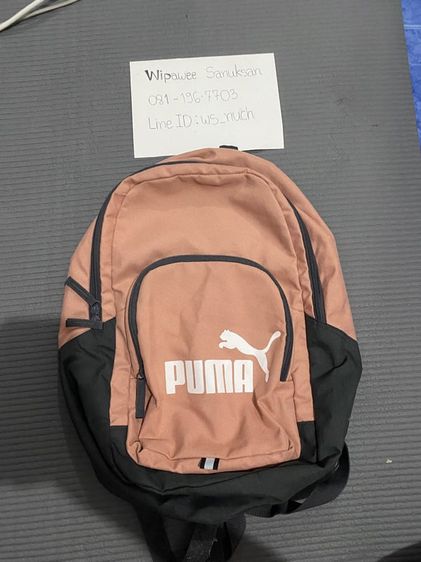 กระเป๋าเป้ PUMA 💯 รูปที่ 1
