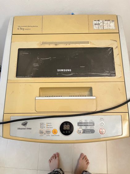 เครื่องซักผ้า Samsung