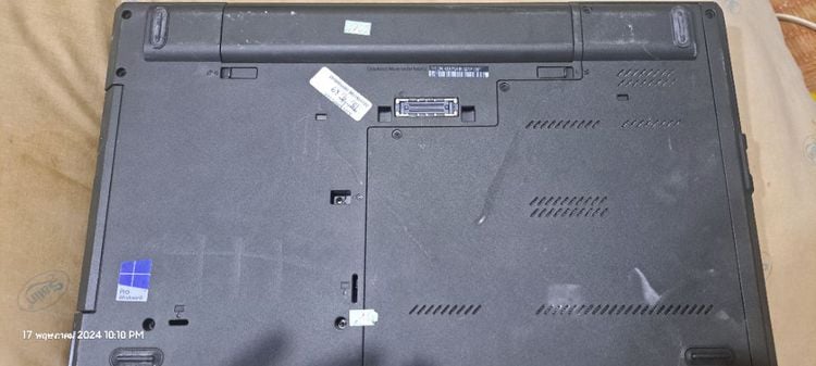 อื่นๆ วินโดว์ 4 กิกะไบต์ VGA ไม่ใช่ ขาย Laptop Lenovo Thinkpad