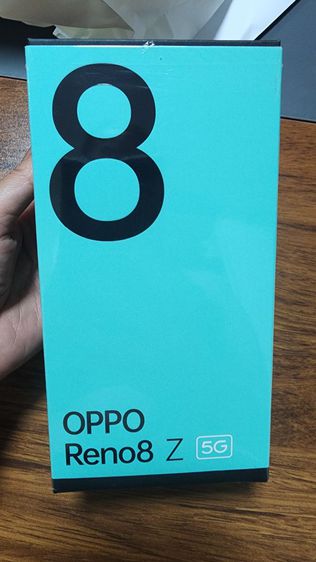 มือถือ​ OPPO Reno 8Z (5G) สภาพ​ใหม่​มาก​ รูปที่ 9