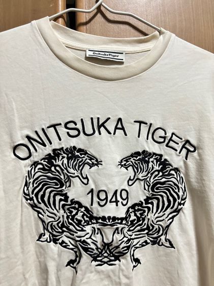 เสื้อยืด Onitsuka Tiger แท้ รูปที่ 2