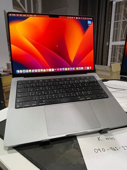 MacBook Pro 14-inch 2023 M2 Pro รูปที่ 6