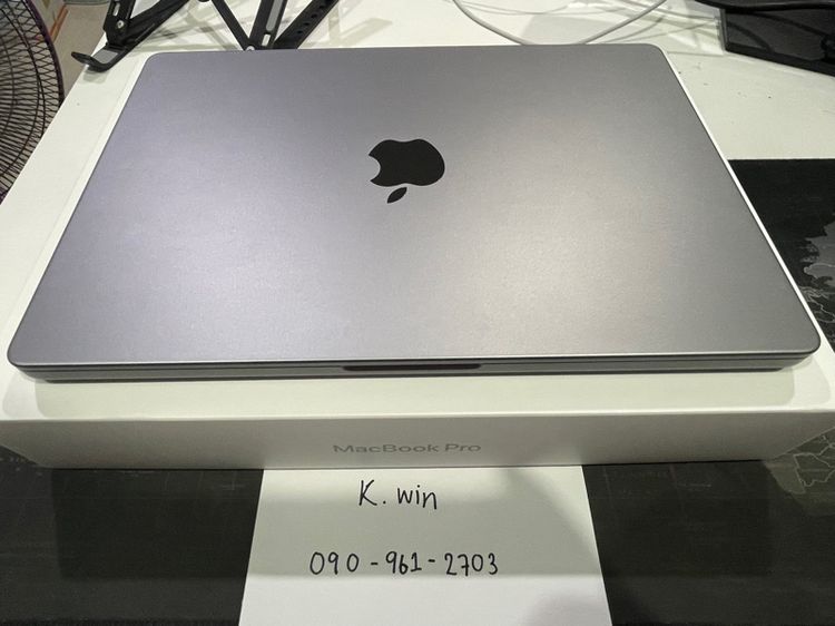MacBook Pro 14-inch 2023 M2 Pro รูปที่ 2