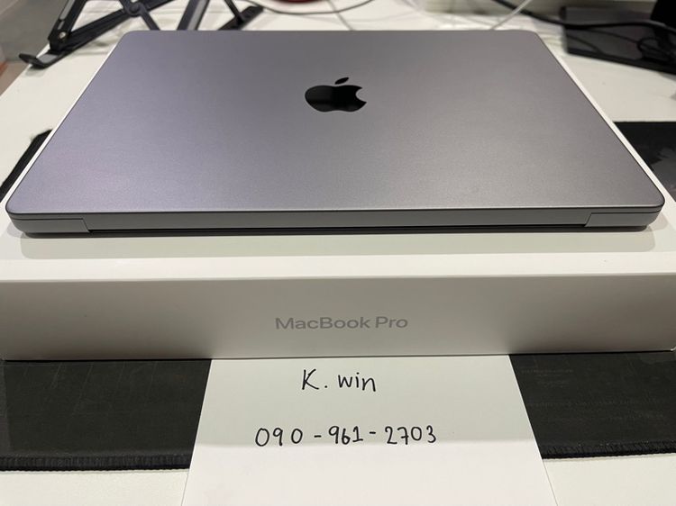 MacBook Pro 14-inch 2023 M2 Pro รูปที่ 4