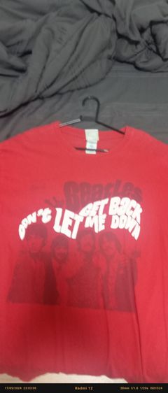 เสื้อ The Beatles