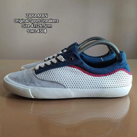 ZARA MAN
Original Sport Sneakers
Size 41ยาว26.5cm
