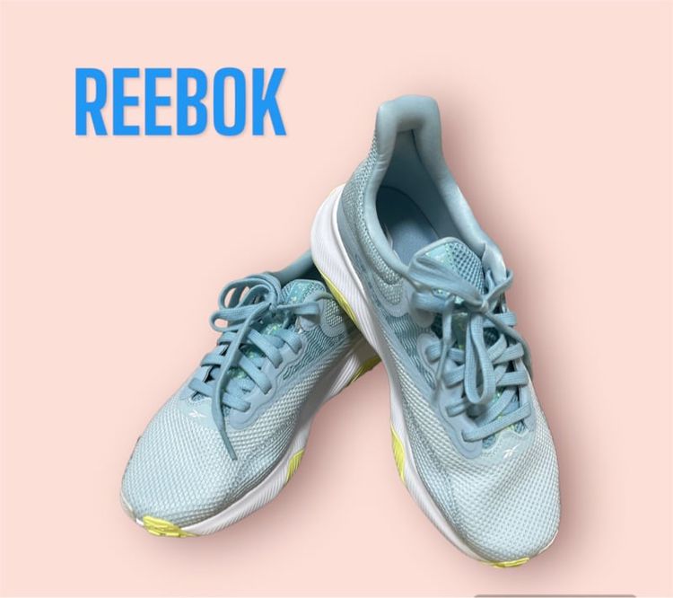 Reebok ไม่ระบุ ฟ้า รองเท้ากีฬา ิิกกำลังกาย