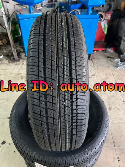 ขาย ยาง Bridgestone 225-65-17 (D470) ใหม่ ปี 25 รูปที่ 3