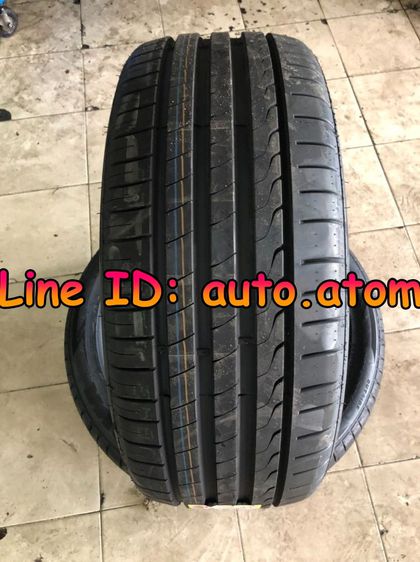 ขาย ยาง Minerva 245-45-19 (F205) ใหม่ ปี 25 รูปที่ 2