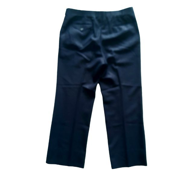 ❌ขายแล้ว❌Burberrys'
wool navy trousers made in Japan w35🎌🎌🎌 รูปที่ 2