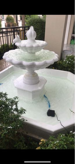 ขายบ่อน้ำพุ ขนาด 1.8 เมตร x 1.8 เมตร รูปที่ 3