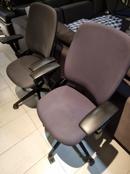 Steelcase, LEAP v2 ergonomic chair เก้าอี้ทำงาน เก้าอี้เพื่อสุขภาพ แบรนด์ดัง USA รูปที่ 4