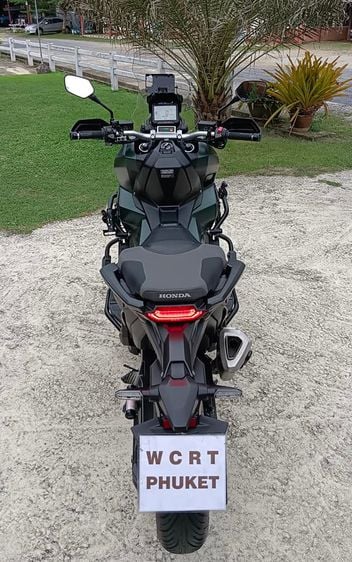 Honda X-ADV 750 ปี 2018 รูปที่ 10