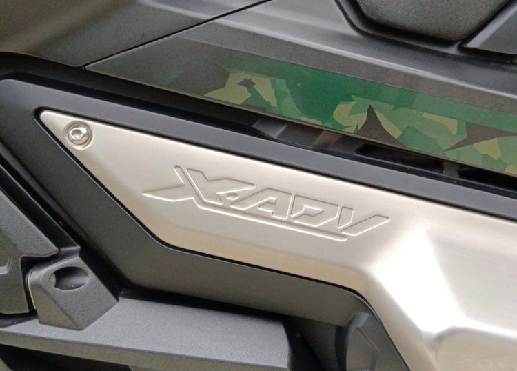 Honda X-ADV 750 ปี 2018 รูปที่ 8