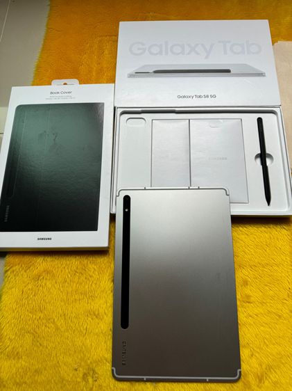 Samsung Tab S8-5G-ใหม่มาก รูปที่ 11